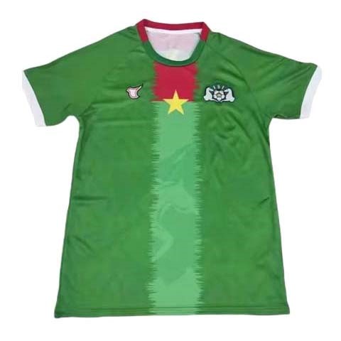 Thailandia Maglia Burkina Faso Prima 21/22